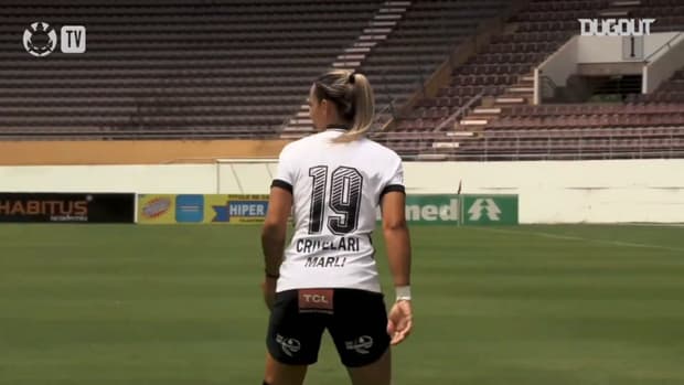 Corinthians Women crowned 2020 Paulista champions